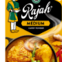 Rajah Medium Curry Powder Box 100g