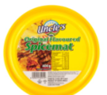 Uncle’s Original Flavoured Spicemat 400g