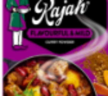 Rajah Flavourful & Mild Curry Powder 100g