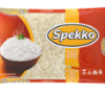 Spekko Long Grain Parboiled White Rice 500g