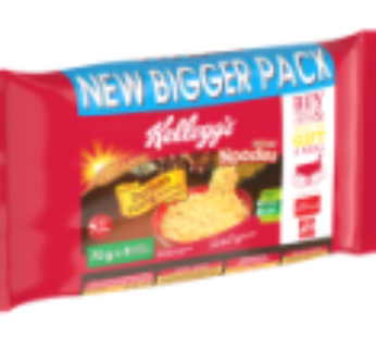 Kellogg’s Durban Curry Flavoured Instant Noodles 8 x 70g