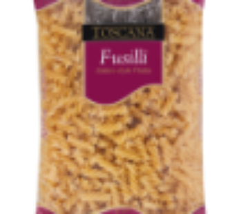Toscana Fusilli Pasta 500g