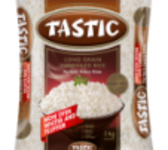 Tastic Long Grain Parboiled Rice 2kg