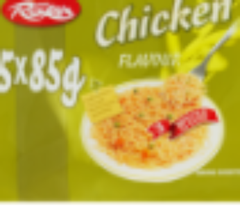 Roka Chicken Flavoured Instant Noodles 5 x 85g