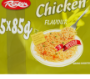 Roka Chicken Flavoured Instant Noodles 5 x 85g