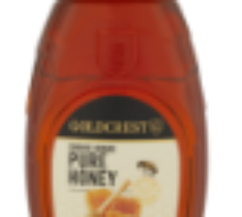 Goldcrest Irradiated Pure Honey 225g