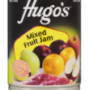 Hugo's Mixed Fruit Jam 450g