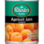 Rhodes Superfine Apricot Jam 450g