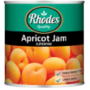 Rhodes Superfine Apricot Jam 900g