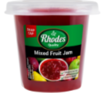 Rhodes Mixed Fruit Jam 290g
