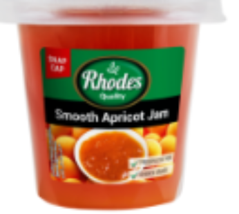 Rhodes Superfine Apricot Jam 290g