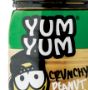 Yum Yum Crunchy Peanut Butter 400g