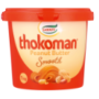 Goody Thokoman Smooth Peanut Butter Tub 1kg