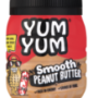 Yum Yum Smooth Peanut Butter 400g