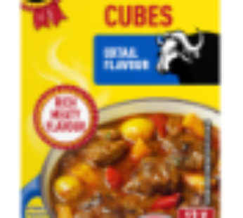 Knorrox Oxtail Flavoured Stock Cubes 12 x 10g