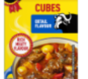 Knorrox Oxtail Flavoured Stock Cubes 24 x 10g