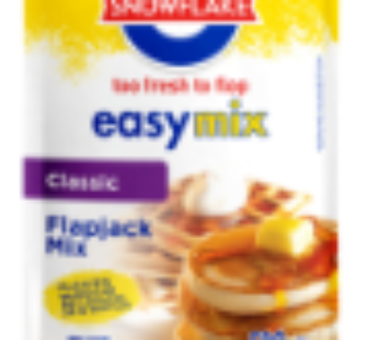 Snowflake EasyMix Classic Flapjack Mix 500g
