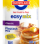 Snowflake EasyMix Classic Flapjack Mix 500g