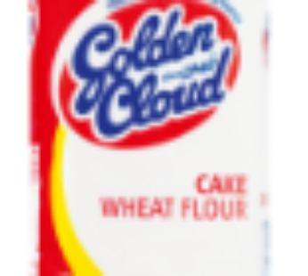 Golden Cloud Cake Wheat Flour 1kg