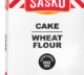 SASKO Cake Wheat Flour 5kg