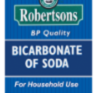 Robertsons Bicarbonate Of Soda 14g