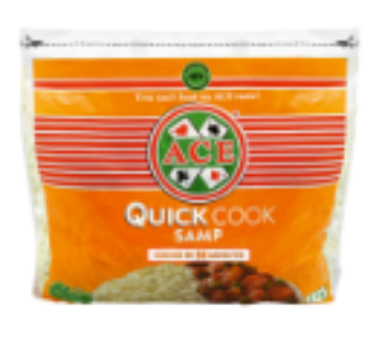Ace Quick Cook Super Maize Meal Pack 2.5kg