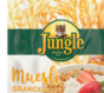Jungle Granola Muesli 400g