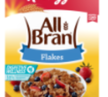 All-Bran Flakes Cereal 750g