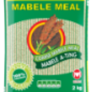 King Korn Coarse Mabele Meal 2kg