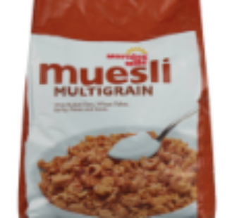 Morning Mills Multigrain Muesli Cereal 1.5kg