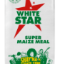 White Star Super Maize Meal 1kg