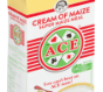 Ace Cream Of Maize Super Maize Meal 2.5kg