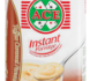 Ace Toffee Caramel Flavoured Instant Porridge 1kg