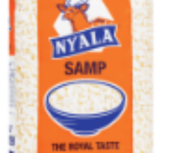 Nyala Samp 2.5kg