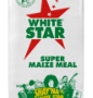 White Star Super Maize Meal 2.5kg
