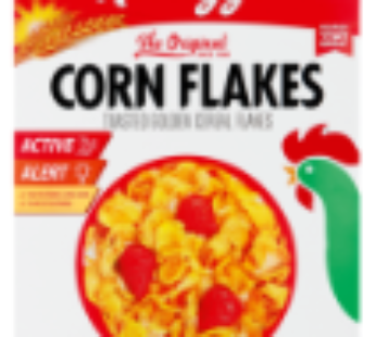 Corn Flakes Cereal 500g
