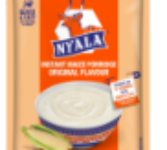 Nyala Original Instant Maize Porridge 1kg