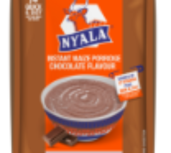 Nyala Chocolate Flavour Instant Maize Porridge 1kg