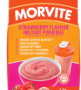 Morvite Original Strawberry Flavoured Instant Porridge 1kg