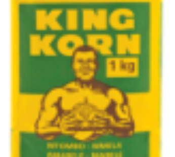 King Korn Amabele Mabele Porridge 1kg