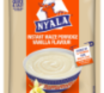 Nyala Vanilla Flavoured Instant Maize Porridge 1kg