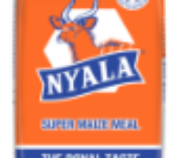 Nyala Super Maize Meal 2.5kg