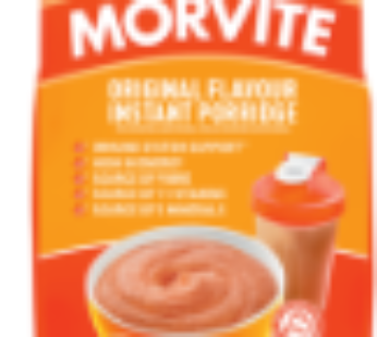 Morvite Original Instant Porridge 1kg