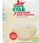 White Star Original Instant Maize Porridge 1kg
