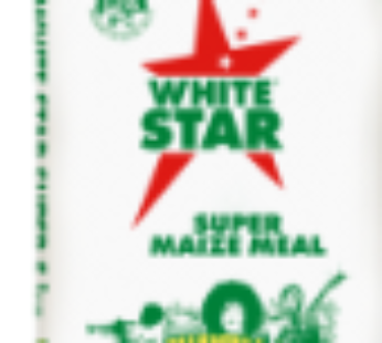 White Star Super Maize Meal 5kg