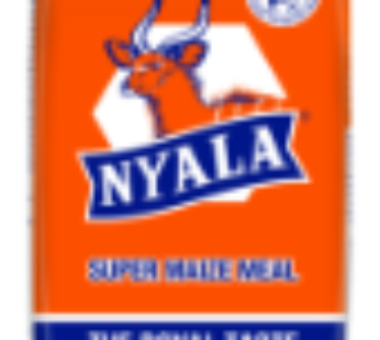 Nyala Super Maize Meal 5kg
