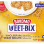 Weet-Bix Wholegrain Wheat Biscuits 900g
