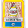 Goldi Chicken Frozen Cleaned Chicken Feet 1kg