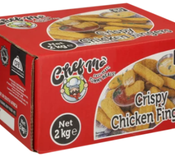 Chef Mo Frozen Crispy Chicken Fingers 2kg