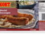 Eskort Frozen Gold Medal Pork Sausages 375g